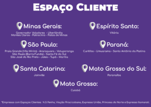 espaço cliente